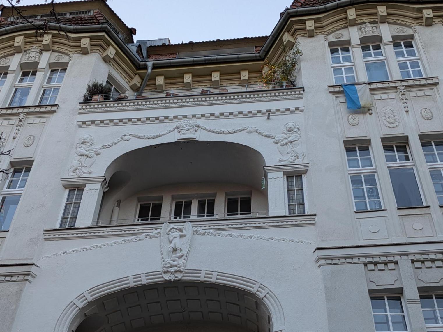 Unterkunft Am Park — Photos 2